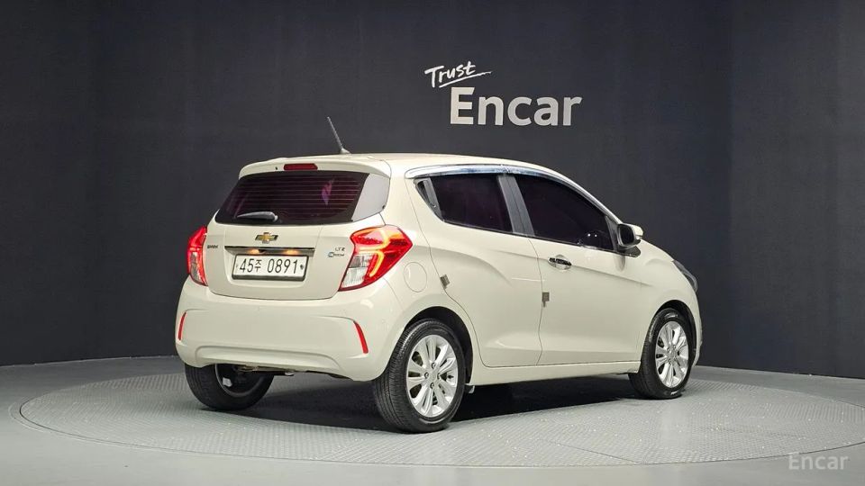 ChevroletGMDaewoo Spark