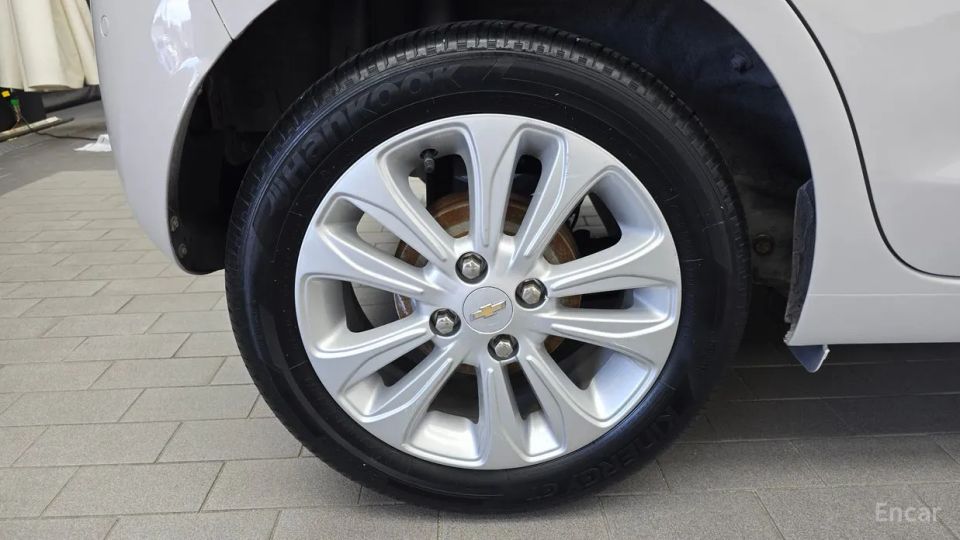 ChevroletGMDaewoo Spark