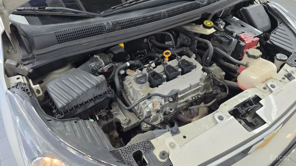 ChevroletGMDaewoo Spark