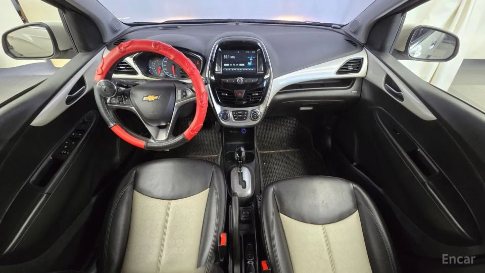 ChevroletGMDaewoo Spark