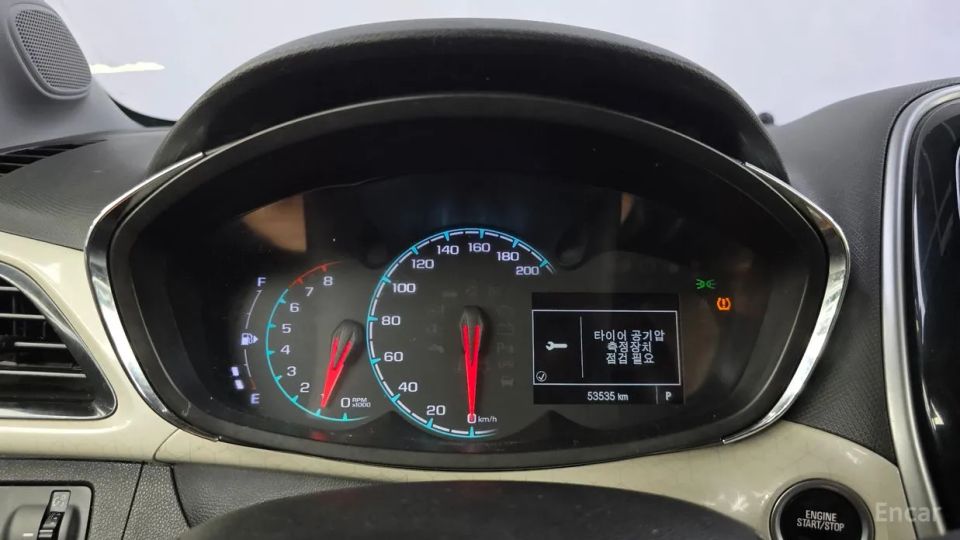 ChevroletGMDaewoo Spark