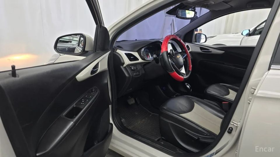 ChevroletGMDaewoo Spark