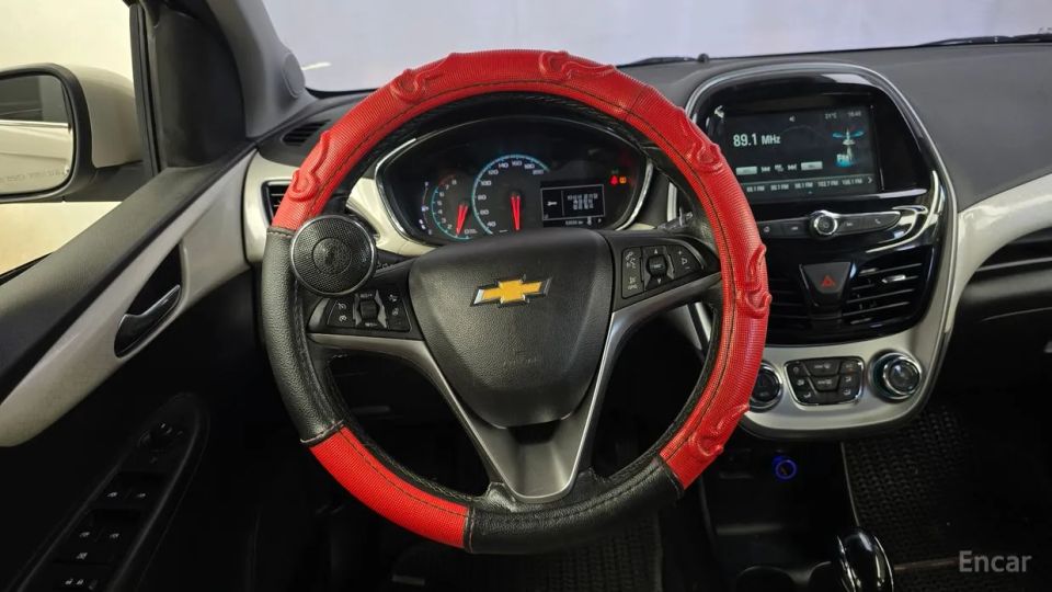ChevroletGMDaewoo Spark