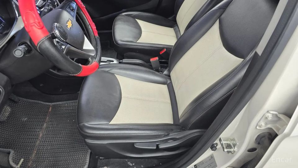 ChevroletGMDaewoo Spark