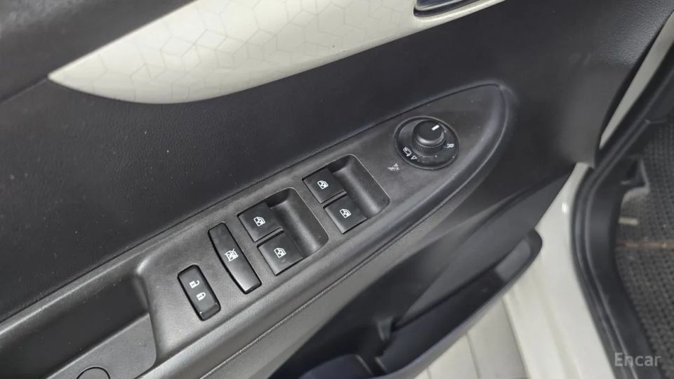 ChevroletGMDaewoo Spark