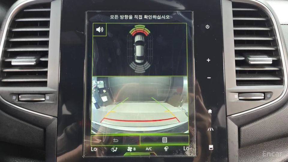 Renault-KoreaSamsung SM6