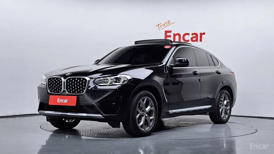 BMW X4