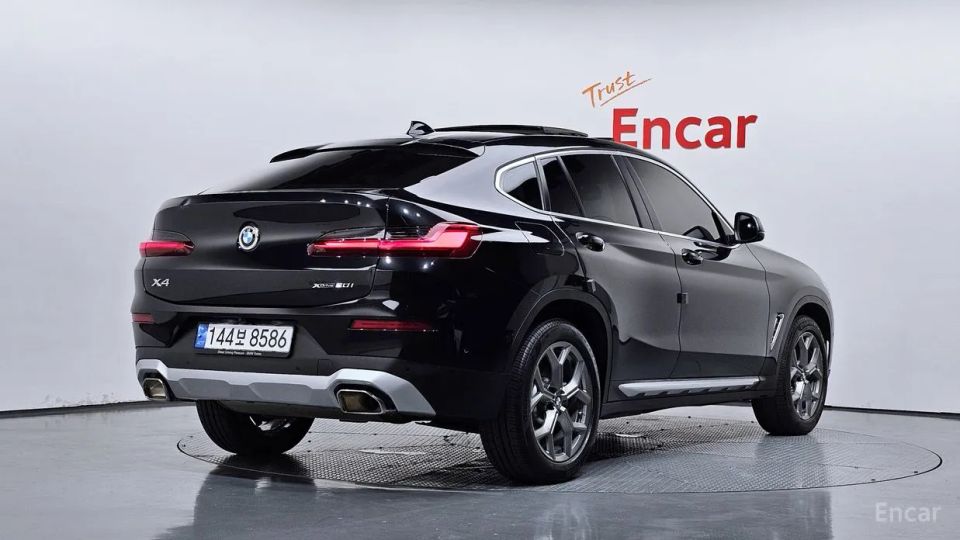 BMW X4