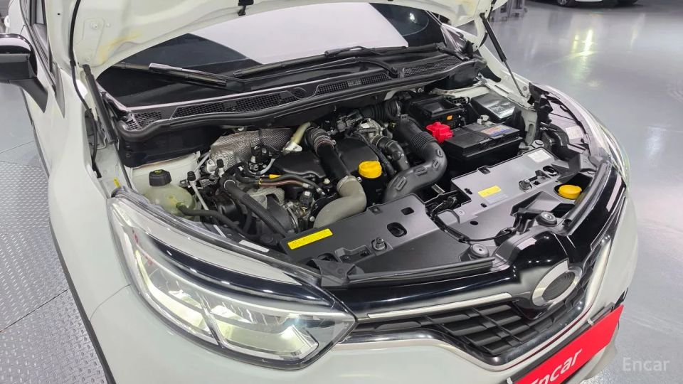 Renault-KoreaSamsung QM3