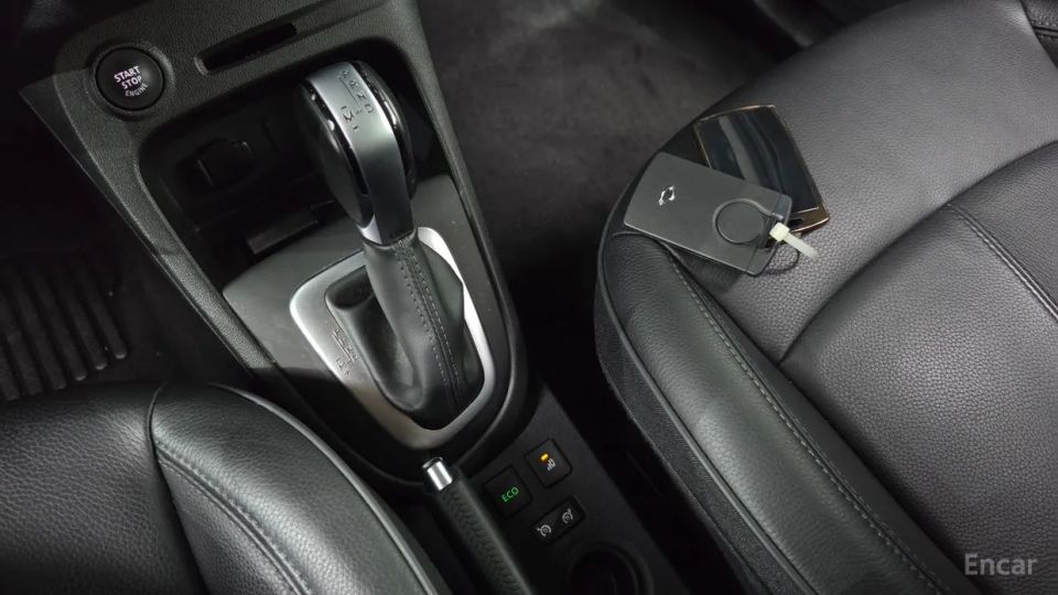 Renault-KoreaSamsung QM3