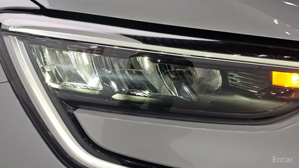 Renault-KoreaSamsung Arkana