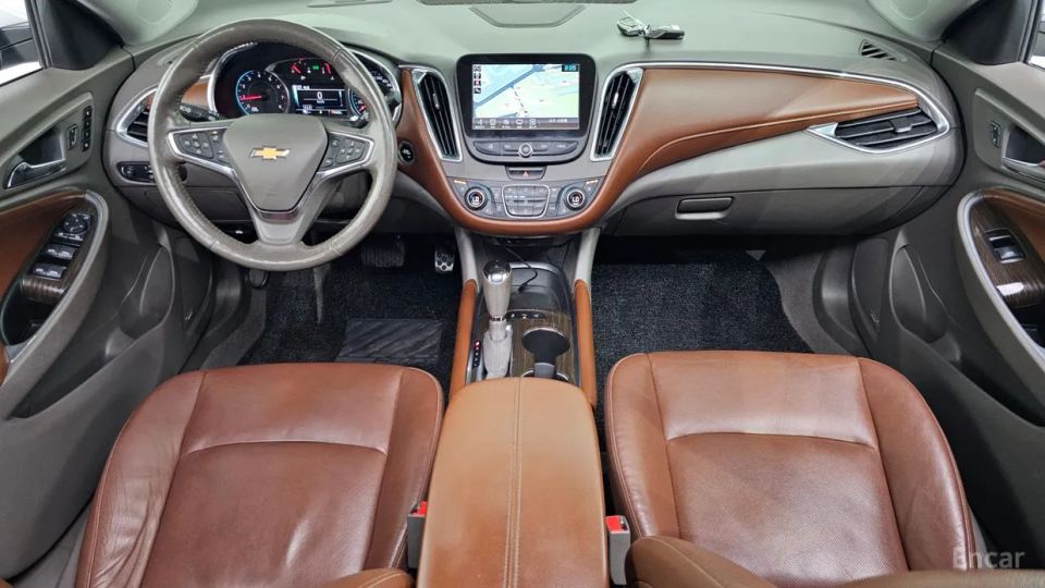 ChevroletGMDaewoo Malibu