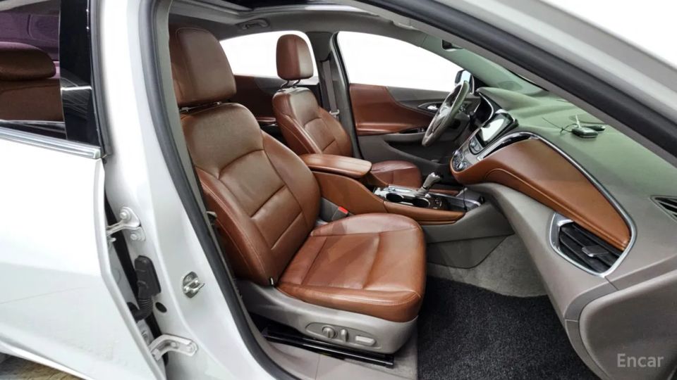 ChevroletGMDaewoo Malibu