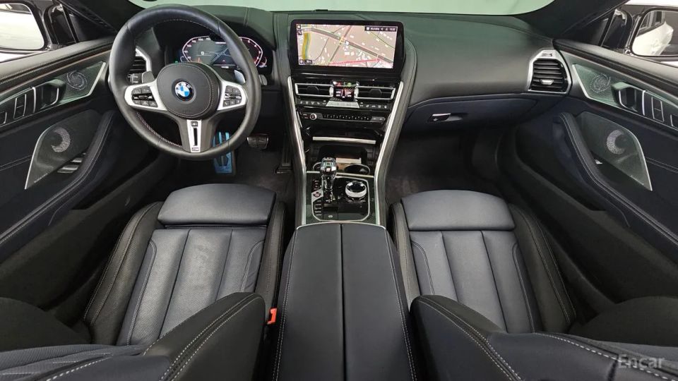 BMW 8-series