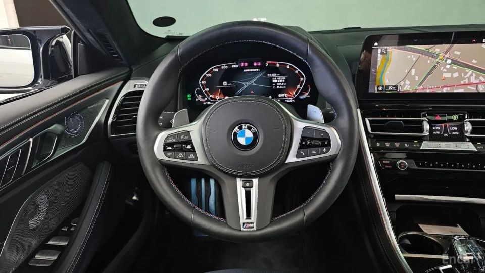 BMW 8-series