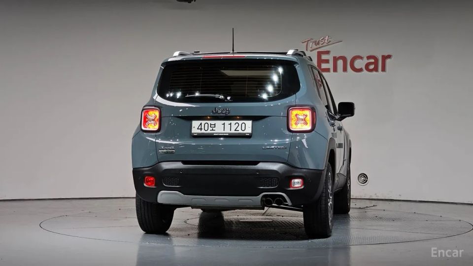 Jeep Renegade