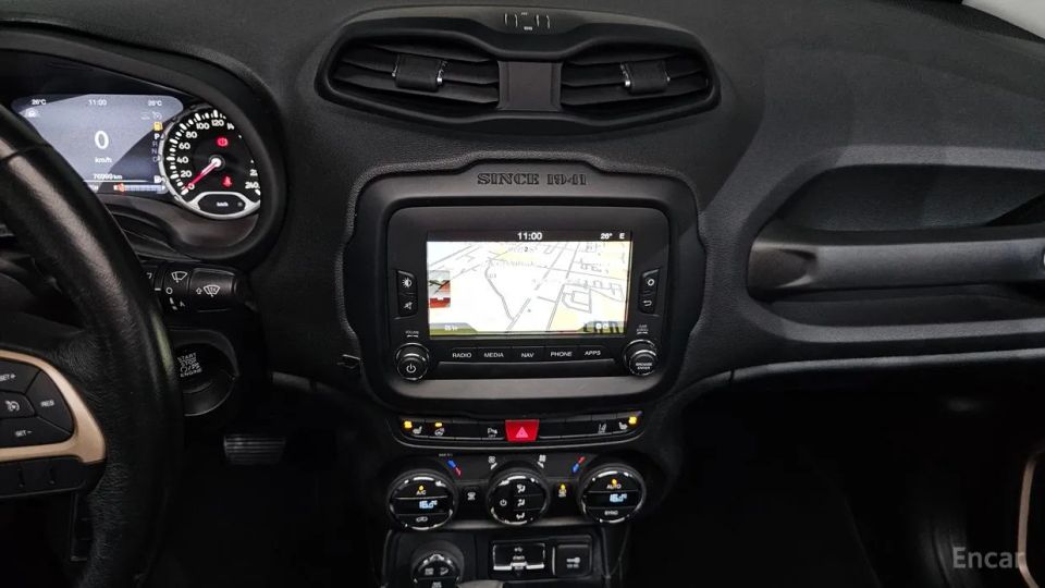 Jeep Renegade