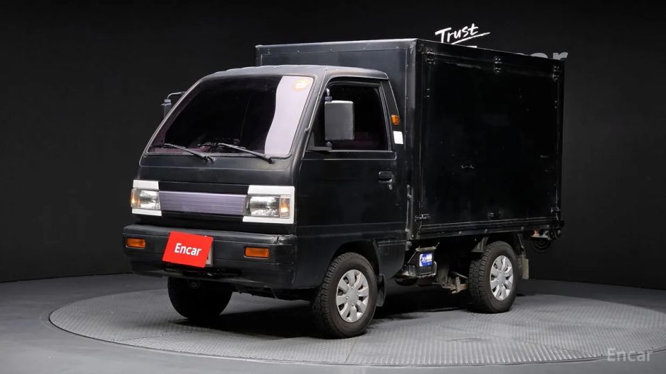 ChevroletGMDaewoo Labo