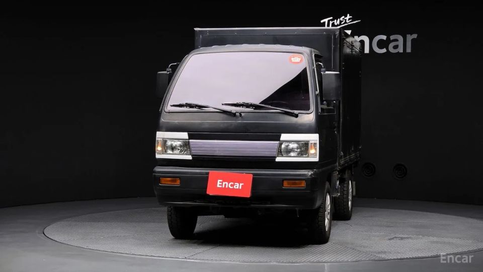 ChevroletGMDaewoo Labo