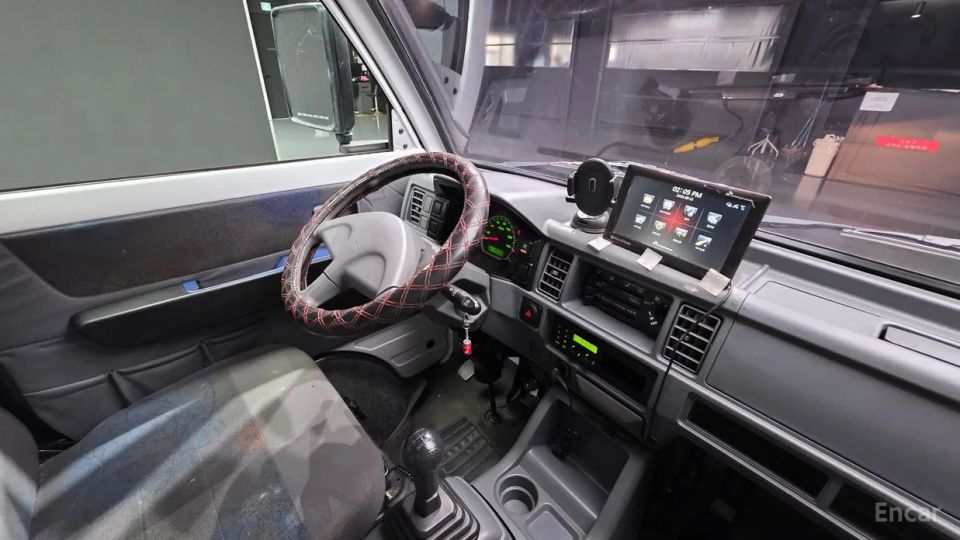 ChevroletGMDaewoo Labo