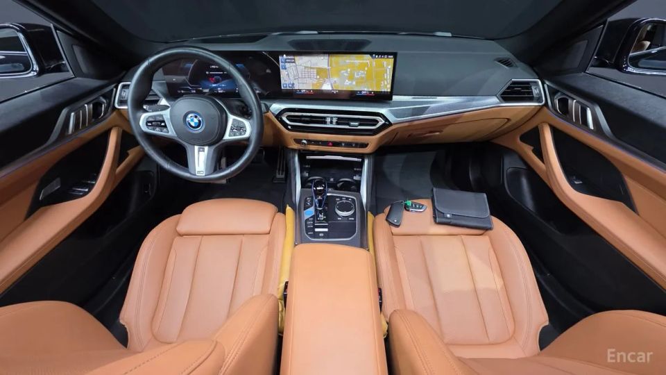 BMW I4