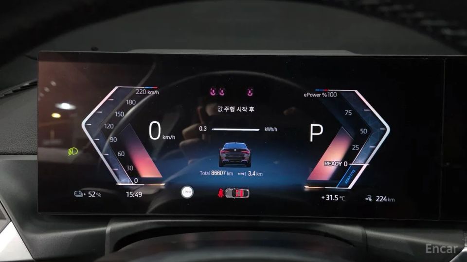 BMW I4
