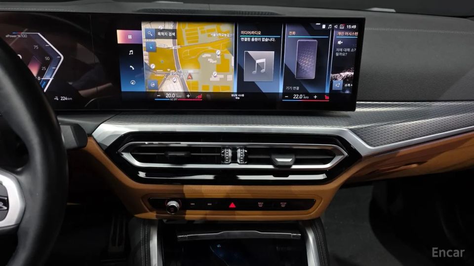 BMW I4