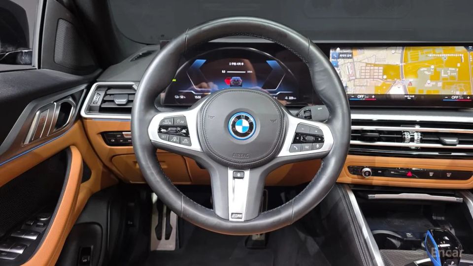 BMW I4