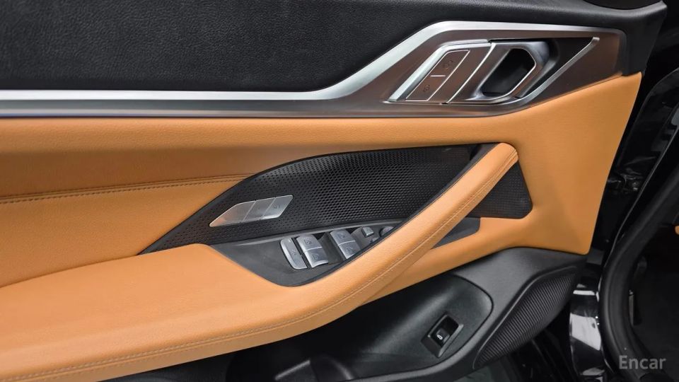 BMW I4