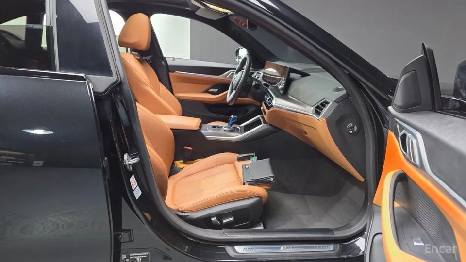 BMW I4