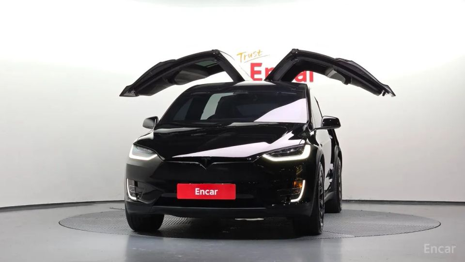 Tesla model-x
