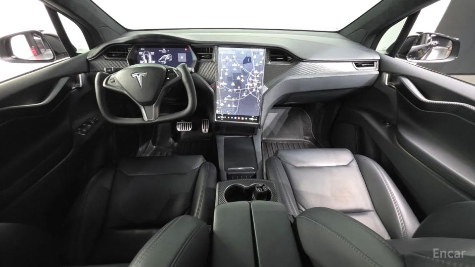 Tesla model-x