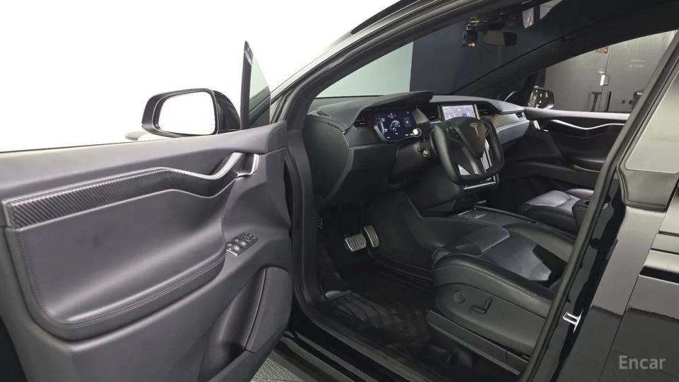 Tesla model-x