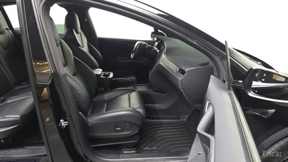 Tesla model-x