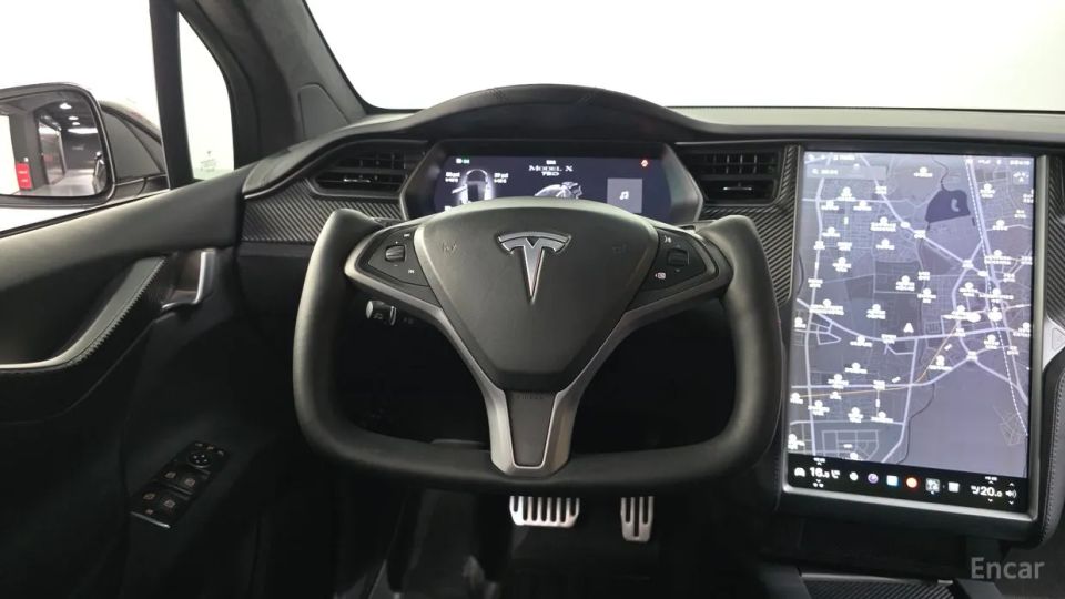 Tesla model-x