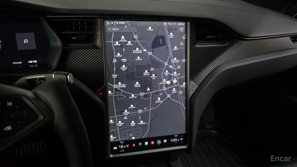 Tesla model-x