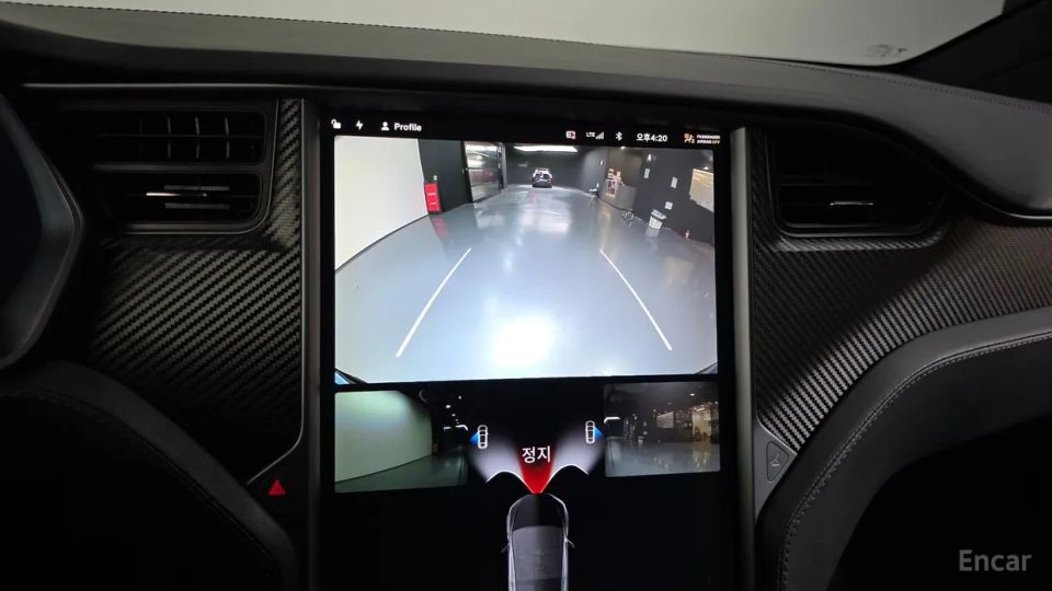 Tesla model-x