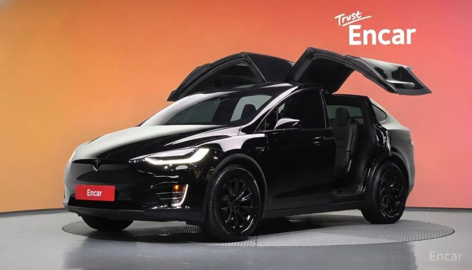 Tesla model-x