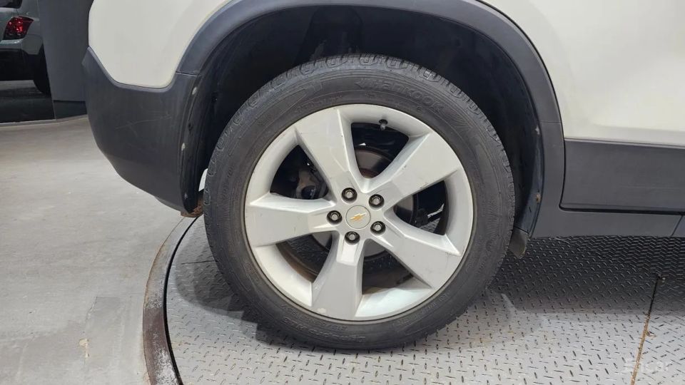 ChevroletGMDaewoo Trax