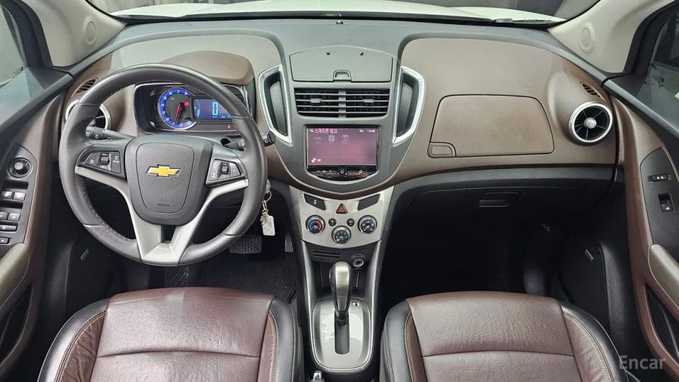 ChevroletGMDaewoo Trax