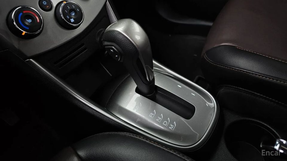 ChevroletGMDaewoo Trax