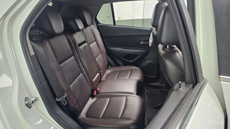 ChevroletGMDaewoo Trax