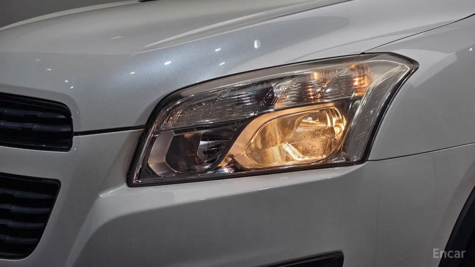 ChevroletGMDaewoo Trax
