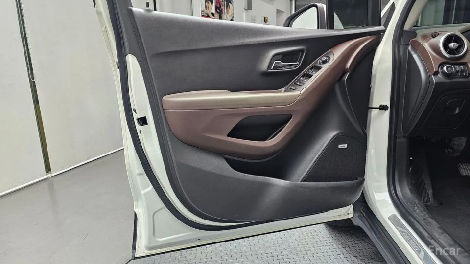 ChevroletGMDaewoo Trax
