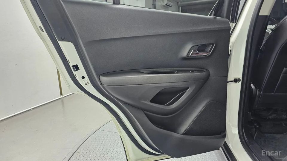 ChevroletGMDaewoo Trax