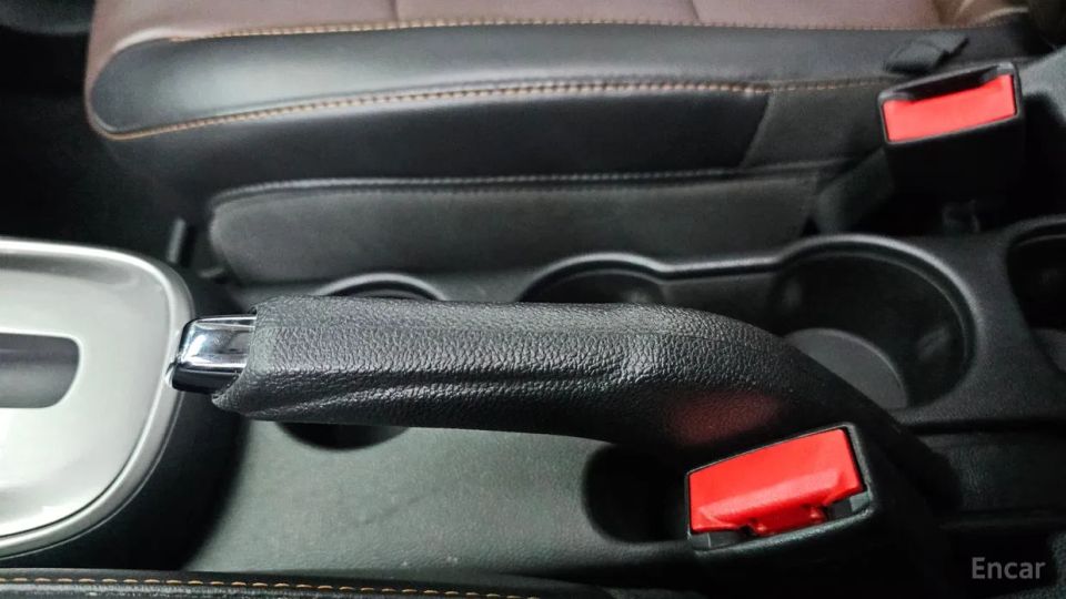 ChevroletGMDaewoo Trax