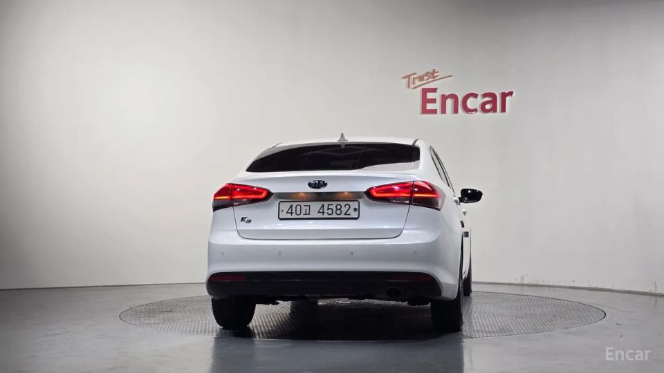 Kia K3