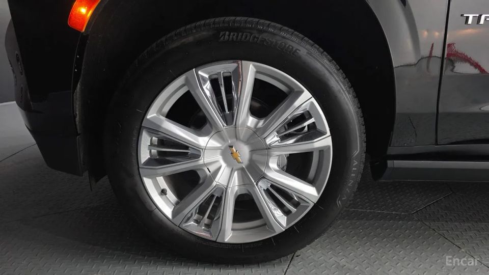 ChevroletGMDaewoo Tahoe