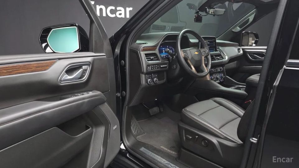 ChevroletGMDaewoo Tahoe