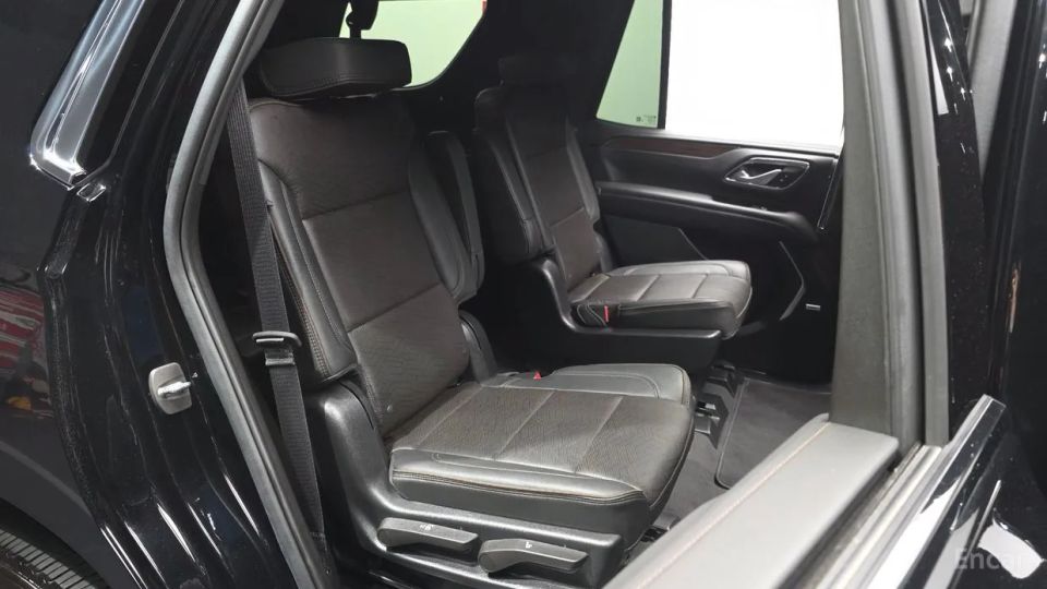 ChevroletGMDaewoo Tahoe